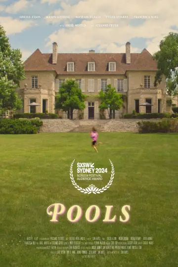 Plakat do filmu "Pools" #638642