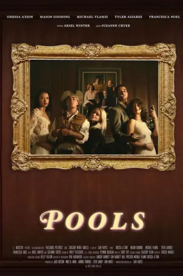 Plakat do filmu "Pools" #638645