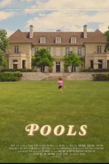 Plakat do filmu "Pools" #638648