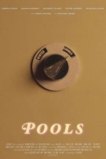 Plakat do filmu "Pools" #638649