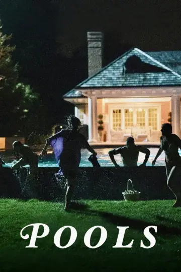 Plakat do filmu "Pools" #912136