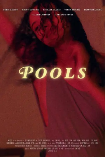 Plakat do filmu "Pools" #977314