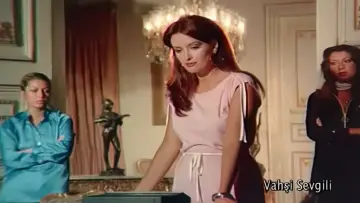 Zasłona do filmu "Vahşi Sevgili" #1173752