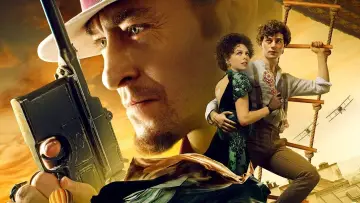 Zasłona do filmu "Бендер: Золото империи" #167557