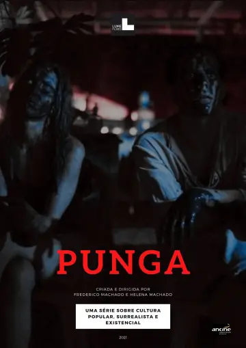 Punga (Guajuru) plakat