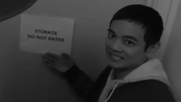 Zasłona do filmu "Superhost" #1814230
