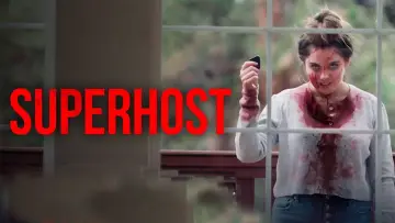 Zasłona do filmu "Superhost" #743332