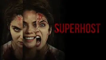 Zasłona do filmu "Superhost" #743333