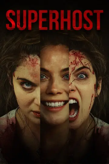 Plakat do filmu "Superhost" #743337
