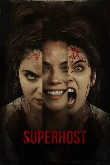 Plakat do filmu "Superhost" #743338