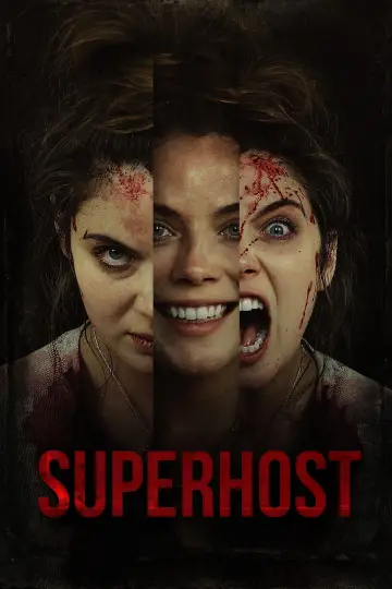 Plakat do filmu "Superhost" #743340