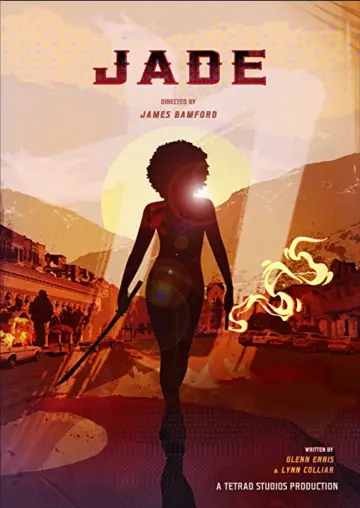 Plakat do filmu "Zabójcza Jade" #366516