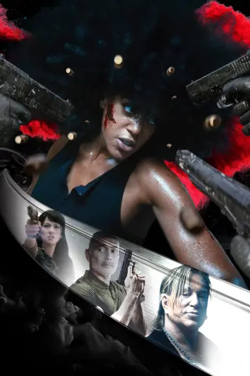 Plakat do filmu "Zabójcza Jade" #443261