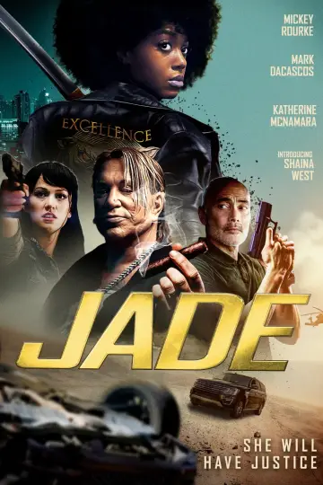 Zabójcza Jade