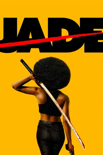 Plakat do filmu "Zabójcza Jade" #673008