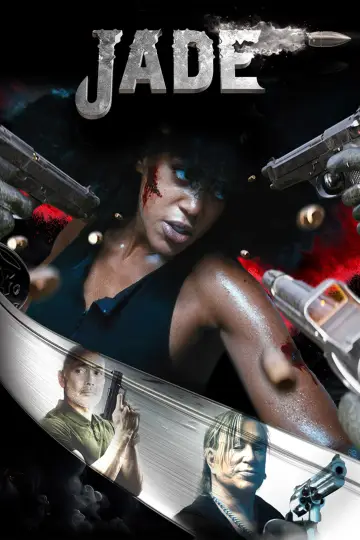 Plakat do filmu "Zabójcza Jade" #673012