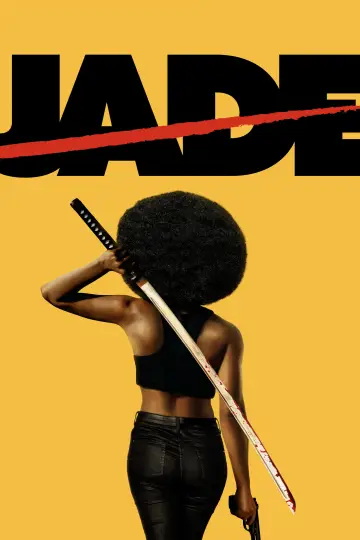 Plakat do filmu "Zabójcza Jade" #673021