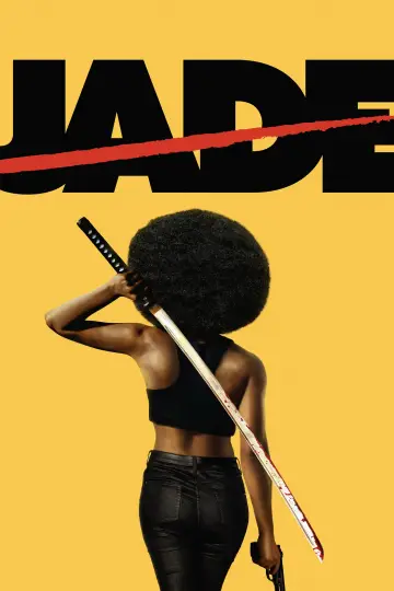 Plakat do filmu "Zabójcza Jade" #673022