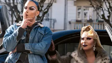 Zasłona do filmu "Trzy noce w tygodniu" #445824