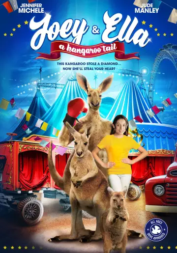 Plakat do filmu "Joey and Ella" #1060362