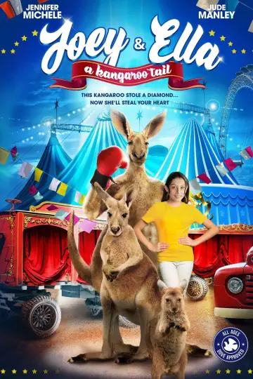 Plakat do filmu "Joey and Ella" #1060363