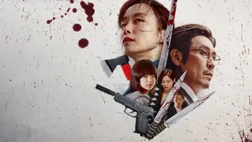 Zasłona do filmu "Kill Boksoon" #253185