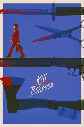 Plakat do filmu "Kill Boksoon" #37438