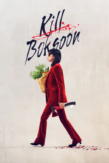 Plakat do filmu "Kill Boksoon" #37441