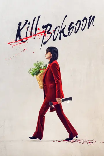 Plakat do filmu "Kill Boksoon" #37443