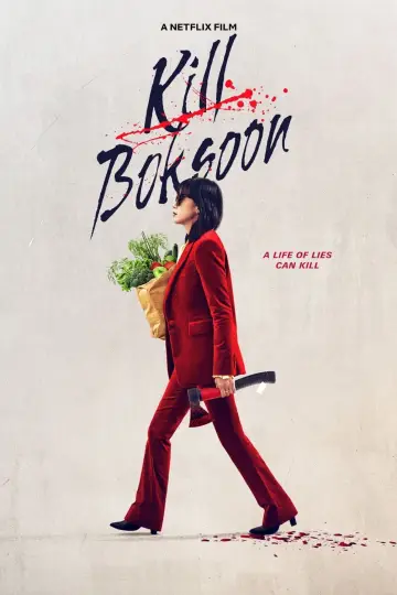Plakat do filmu "Kill Boksoon" #37444