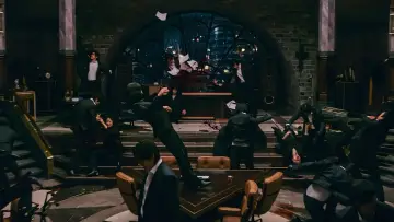 Zasłona do filmu "Kill Boksoon" #374442