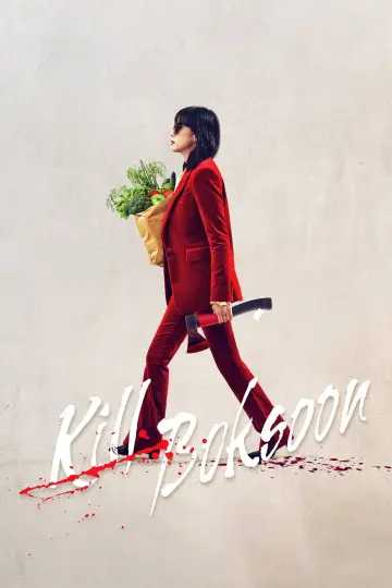 Plakat do filmu "Kill Boksoon" #37445