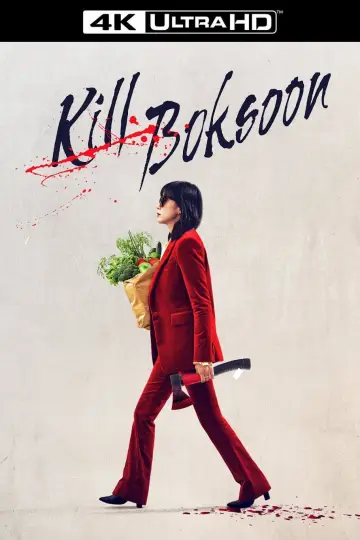 Plakat do filmu "Kill Boksoon" #37452
