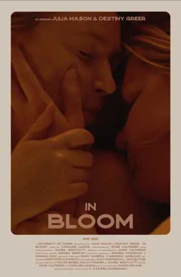 In Bloom plakat