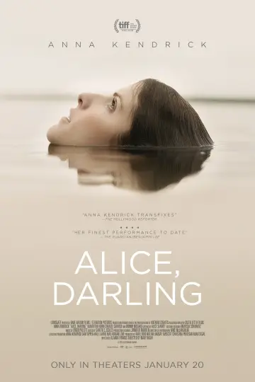 Plakat do filmu "Najdroższa Alice" #116973
