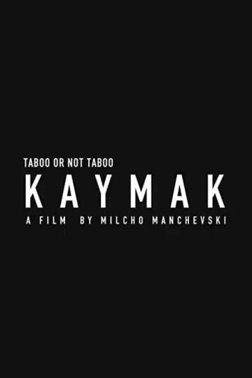 Plakat do filmu "Кајмак" #475718