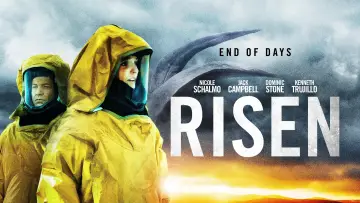 Zasłona do filmu "Risen" #158902