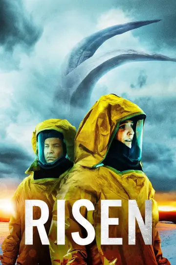 Plakat do filmu "Risen" #158905