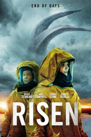 Plakat do filmu "Risen" #158906
