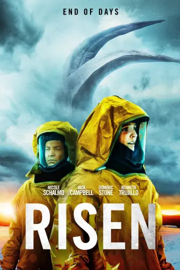Plakat do filmu "Risen" #158907