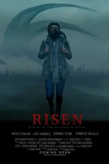Plakat do filmu "Risen" #158910