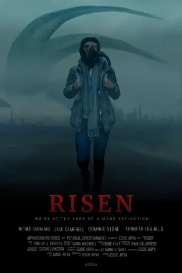 Plakat do filmu "Risen" #158911