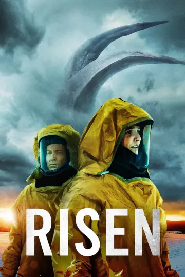 Plakat do filmu "Risen" #1903379