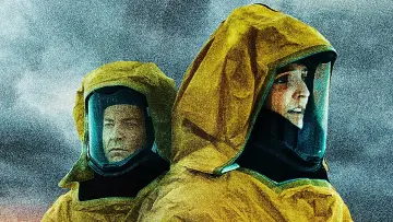Zasłona do filmu "Risen" #382198