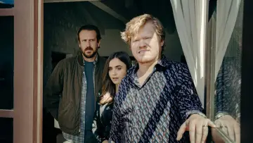 Zasłona do filmu "Prezent od losu" #421204