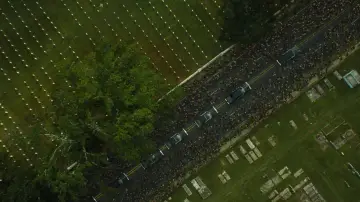 Zasłona do filmu "Bracia ze stali" #1290356