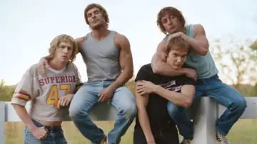 Zasłona do filmu "Bracia ze stali" #162006