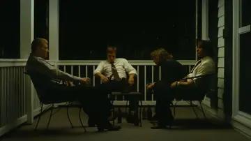 Zasłona do filmu "Bracia ze stali" #695255