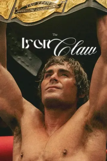 Plakat do filmu "Bracia ze stali" #747035