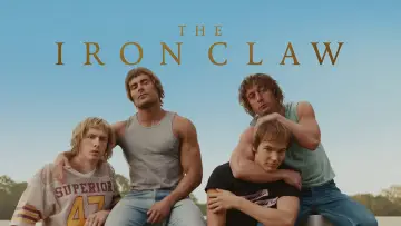 Zasłona do filmu "Bracia ze stali" #847959